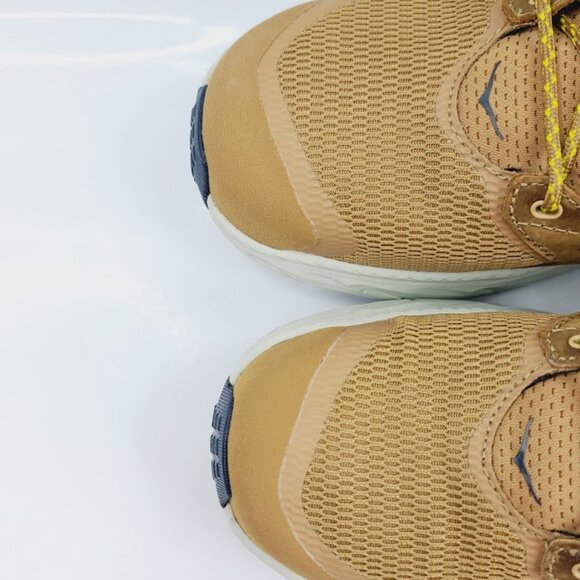 Hoka One One Men\'s Golden Sand Anacapa 2 Mid GORE-TEX Trek Running Sz 10D main image 5